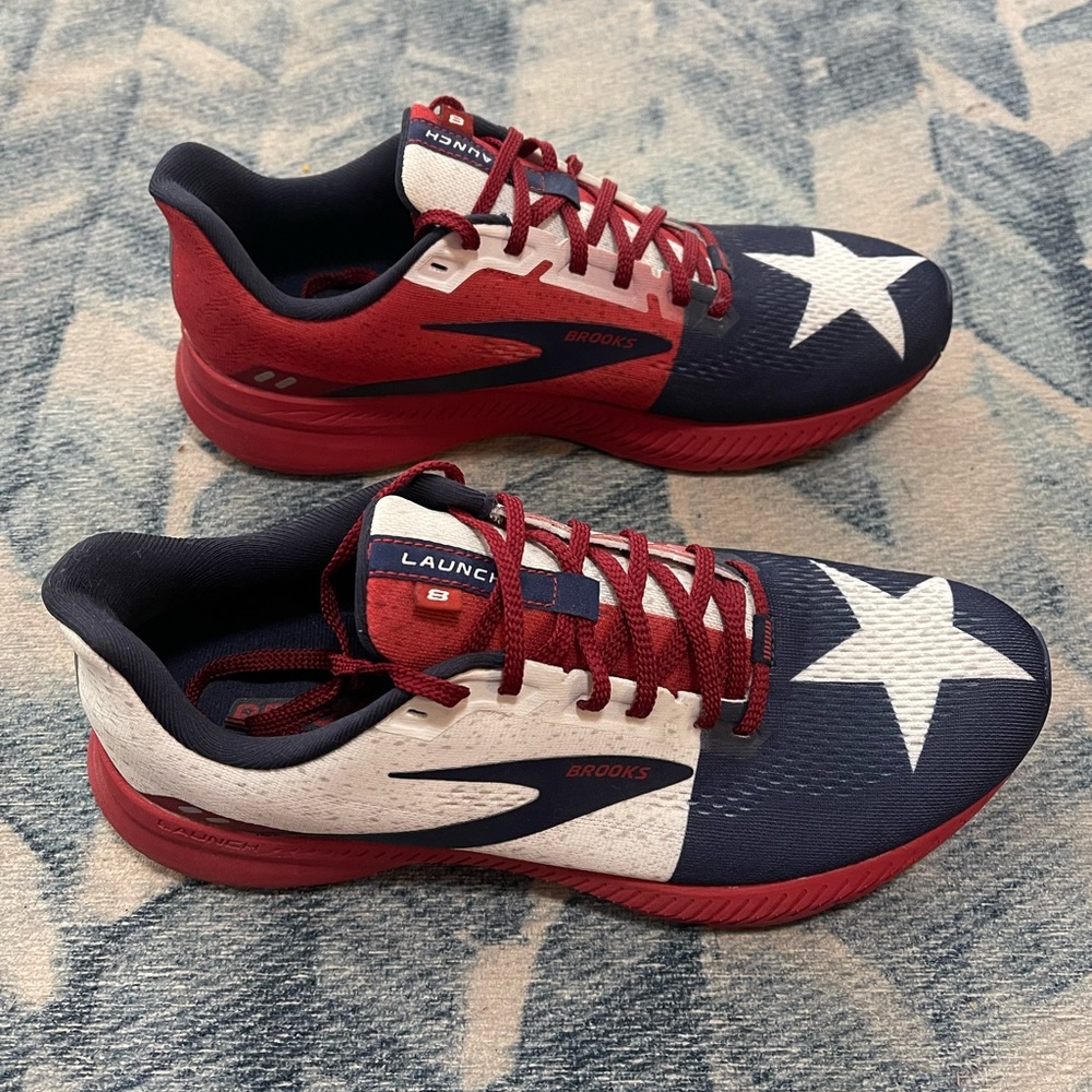 Brooks bundle! 1. Brooks Men's Texas Launch 8 Running Shoes 2. Brooks Ghost 14